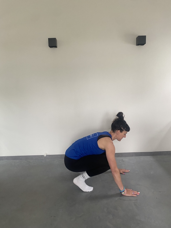 burpee oefening, cardio oefening, krachttoefening