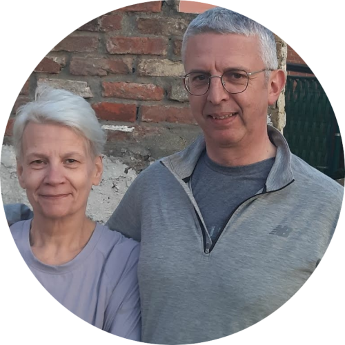 Isabelle en Luc review