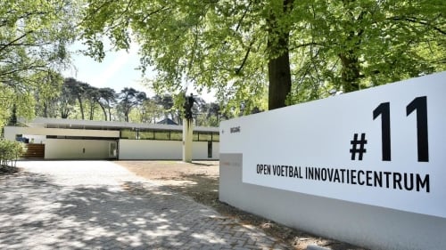 #11 Innovatiecentrum KNVB