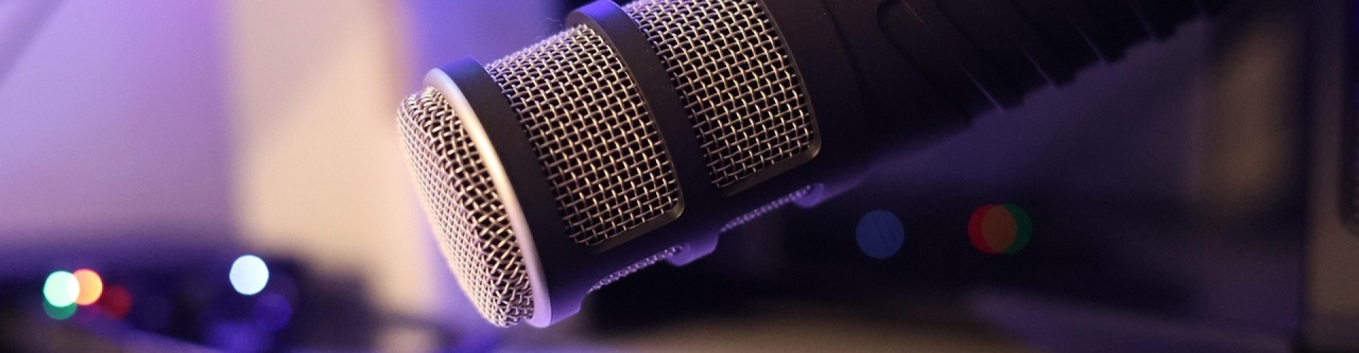 Zakelijke podcast laten maken