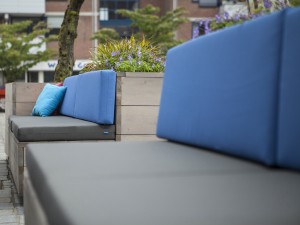 horeca terras ontwerp