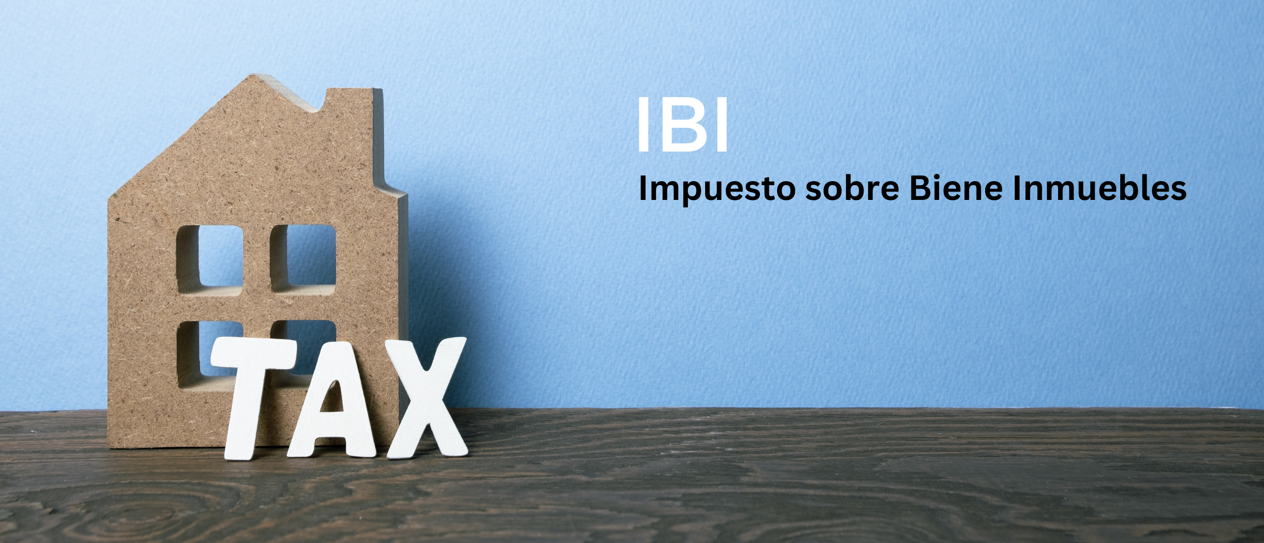 IBI, de onroerendgoedbelasting in Spanje