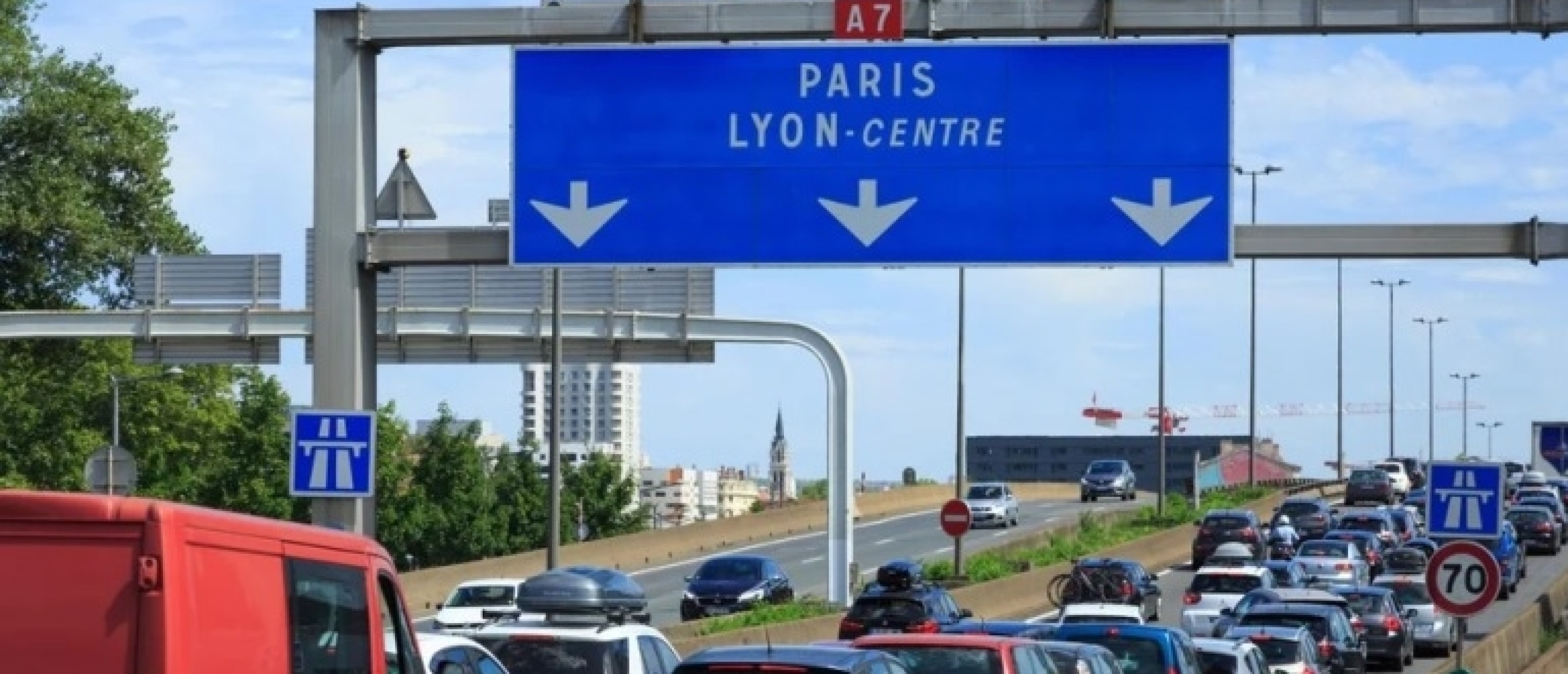 Milieuvignet Frankrijk/Lyon