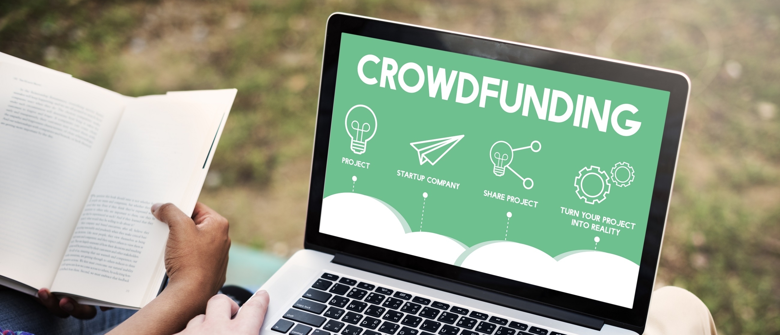 Zo financier je je webshop met crowdfunding