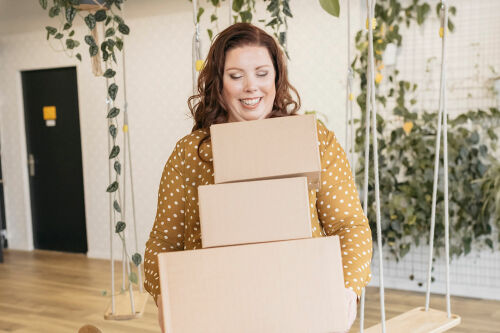 Astrid van der Made, e-commerce expert en auteur
