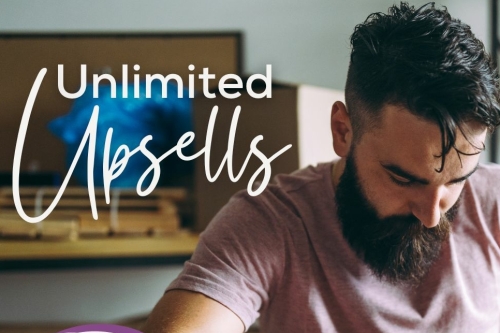 Unlimited upsells