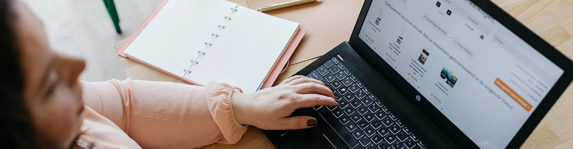 Boost Your Webshop Challenge