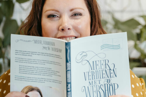Astrid van der Made, e-commerce expert en auteur