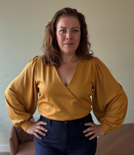 Astrid van der Made Astrid van der Made