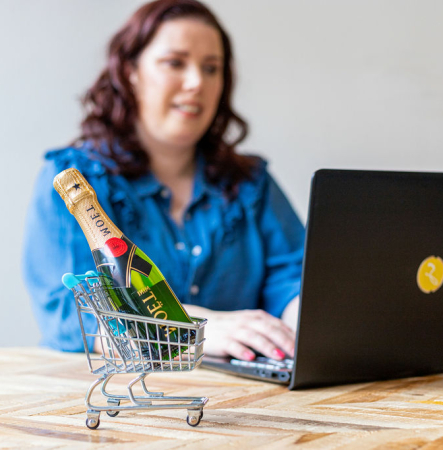 Astrid van der Made - Succes met je Webshop