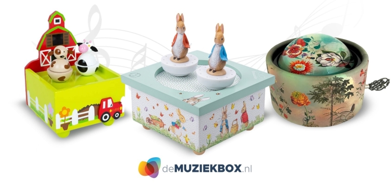 De muziekbox