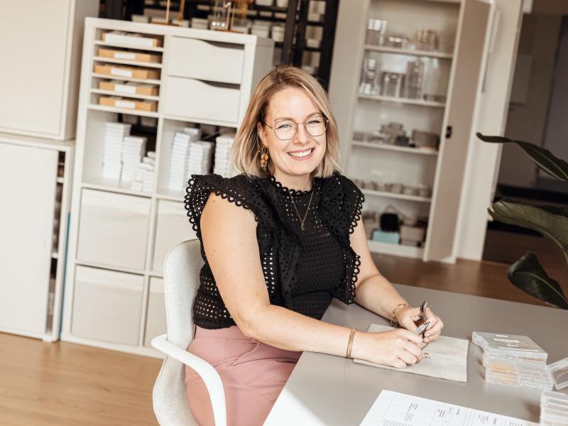 Marjolein van webwinkel Uniekje