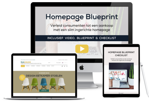 Homepage Blueprint