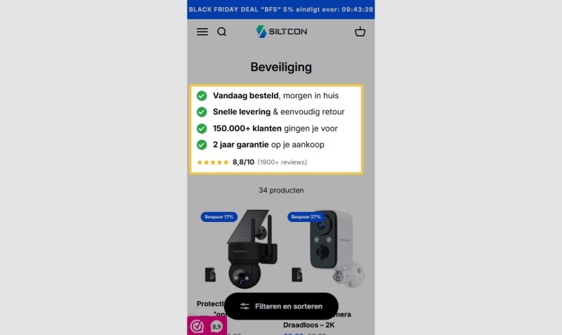 Je Shopify collections SEO-optimaliseren als een expert
