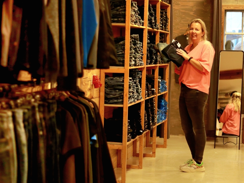 Liesbeth haalde meer dan alleen omzetgroei uit Next Level