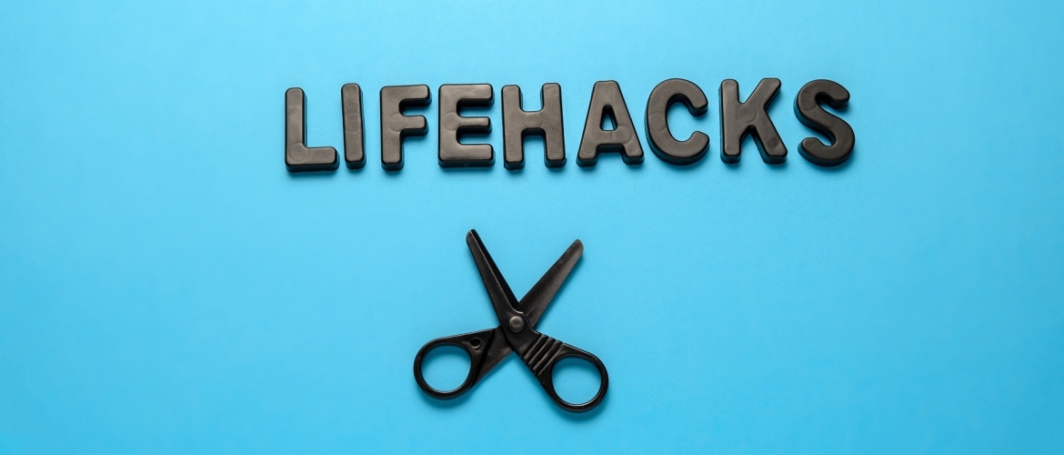 Lifehacks voor ondernemers met een webshop