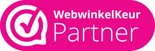 WebwinkelKeur is trusted partner van Succes met je Webshop