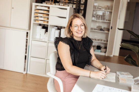 Marjolein van webwinkel Uniekje