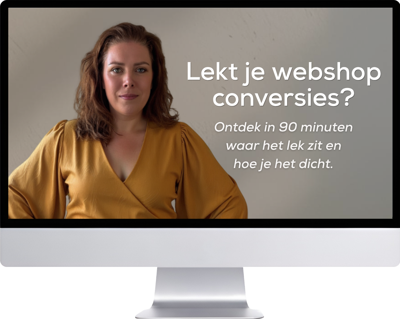 Masterclass Succes met je Webshop Masterclass Succes met je Webshop