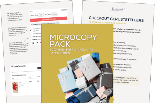Microcopy Pack