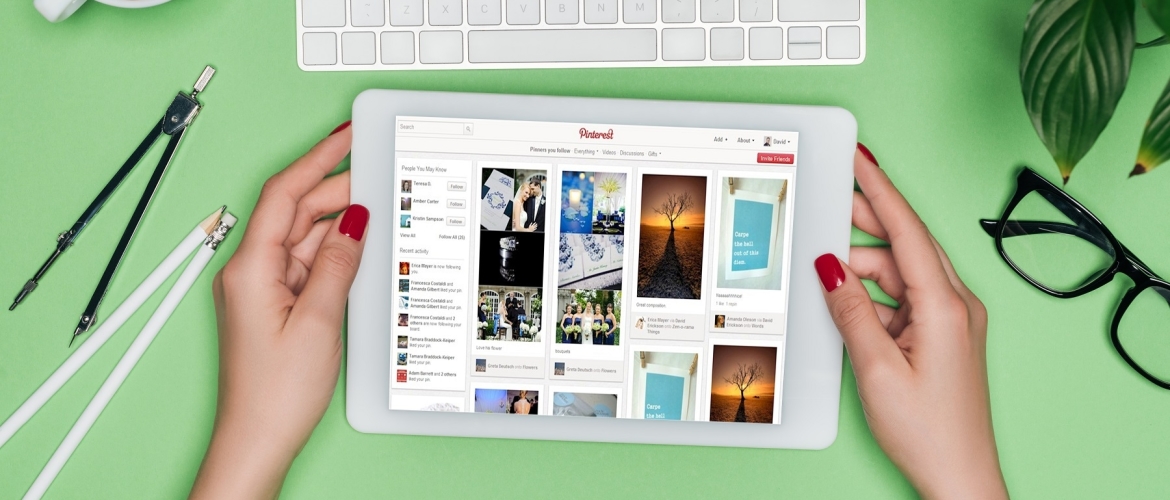 Nieuw op Pinterest: videopins