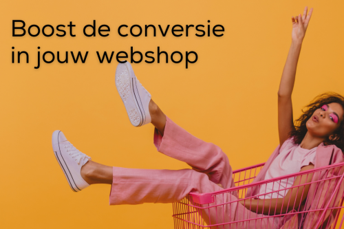Boost je Conversie