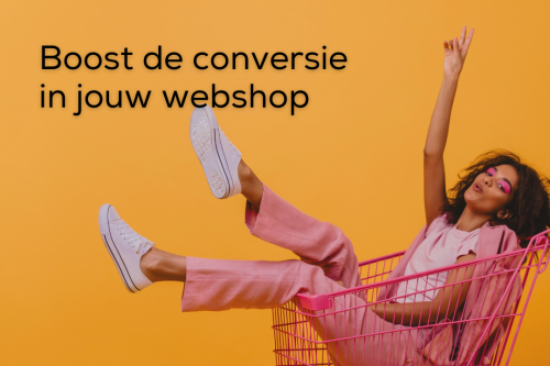 Boost je Conversie