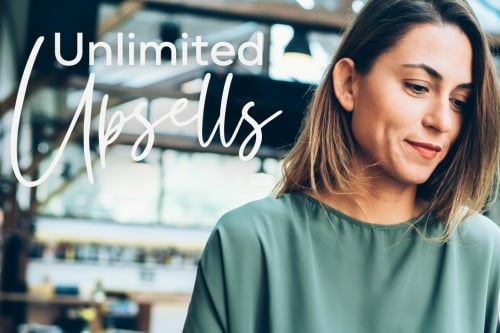 Unlimited Upsells