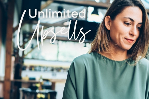 Unlimited Upsells