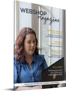 Webshop Magazine - Succes met je Webshop