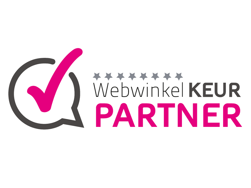 Succes met je Webshop is partner van WebwinkelKeur