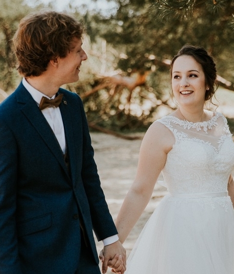 Achter de schermen: What a Wonderful Wedding