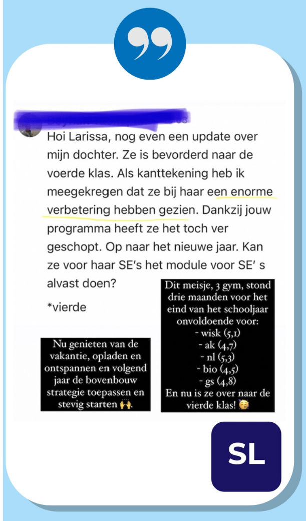 reviews succesvolleren.nl