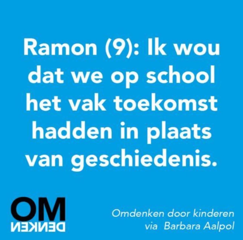 Dat zou heel gaaf zijn Ramon!