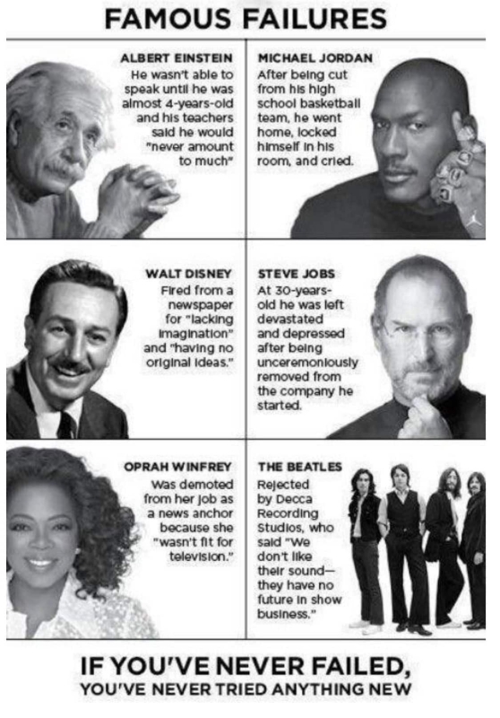 Zo stoer, mensen die uit hun comfortzone durven te stappen