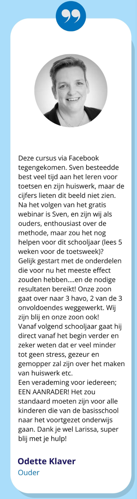 reviews succesvolleren.nl