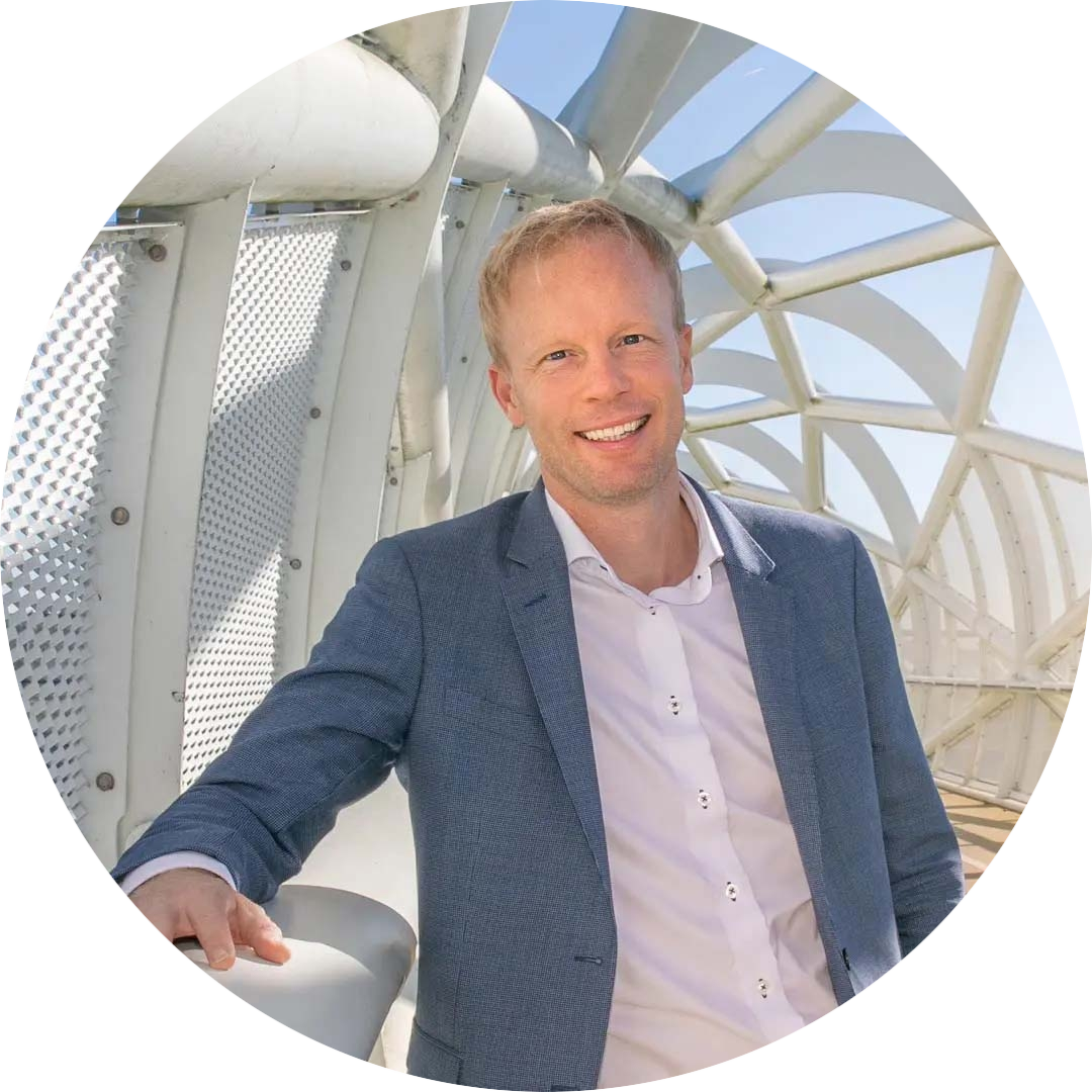 Paul succesvol leren