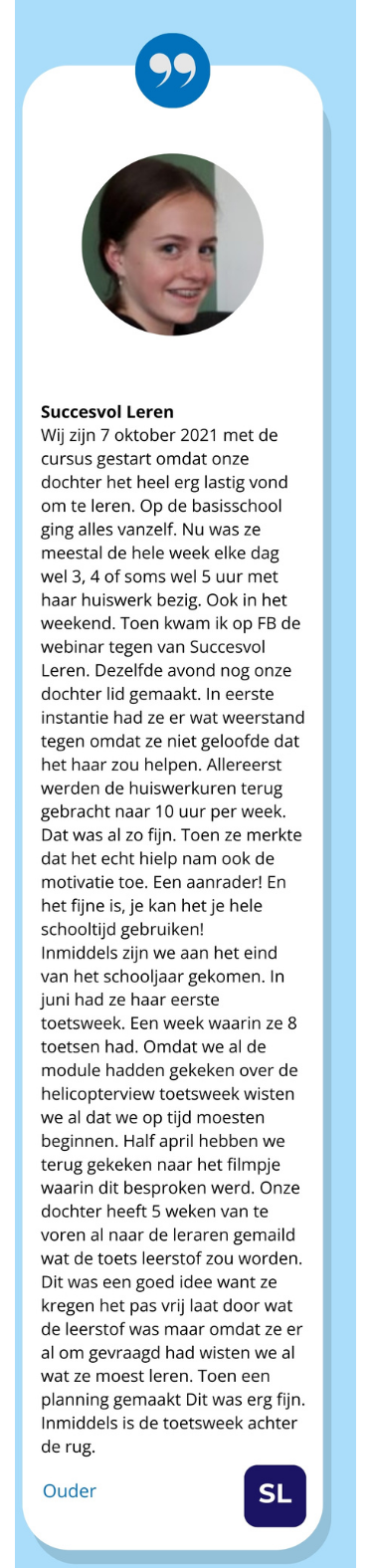 reviews succesvolleren.nl