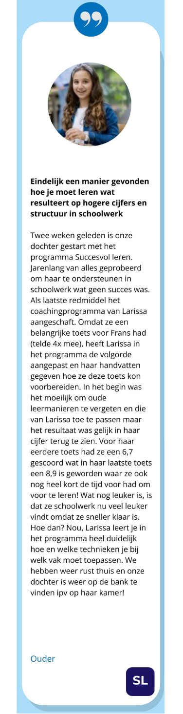 reviews succesvolleren.nl
