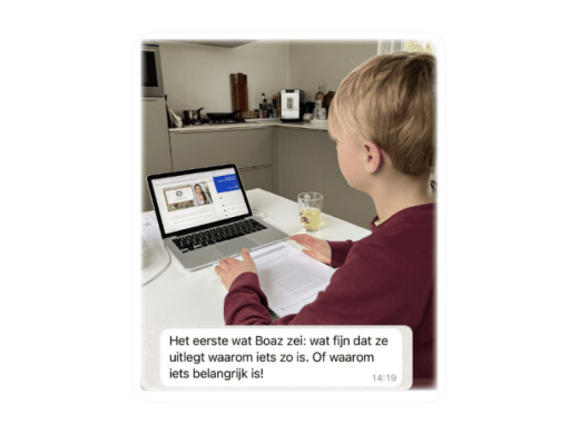 reviews succesvolleren.nl