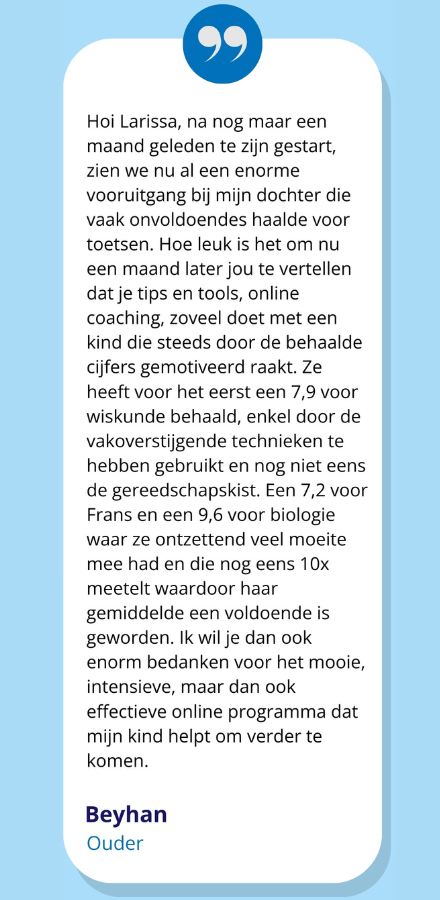 reviews succesvolleren.nl