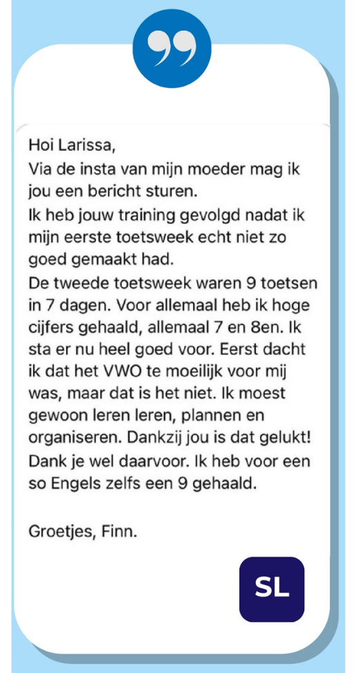 reviews succesvolleren.nl