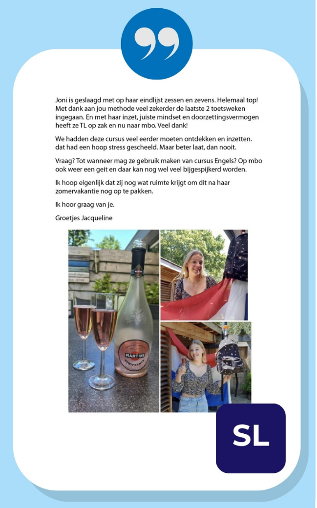 reviews succesvolleren.nl