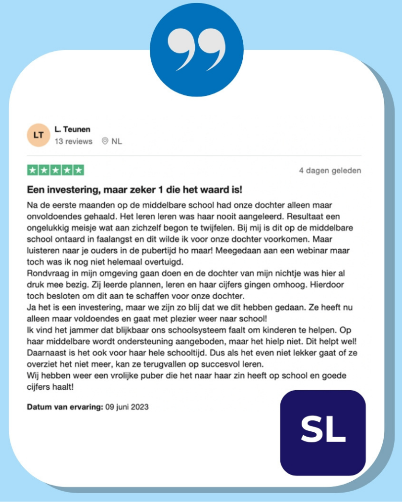 reviews succesvolleren.nl