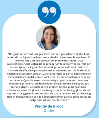 reviews succesvolleren.nl