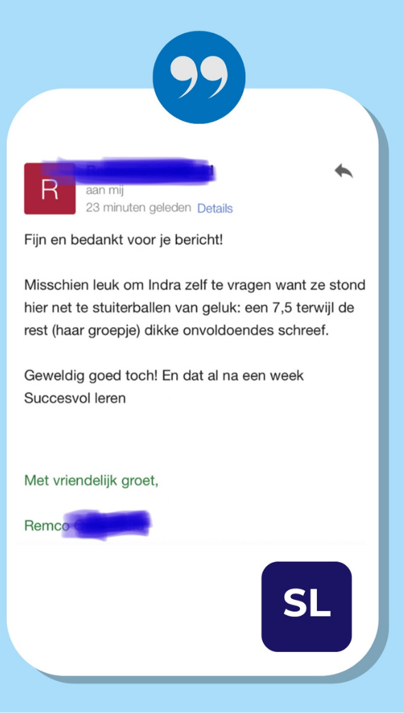 reviews succesvolleren.nl