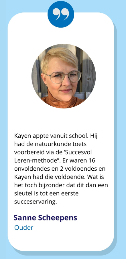 reviews succesvolleren.nl
