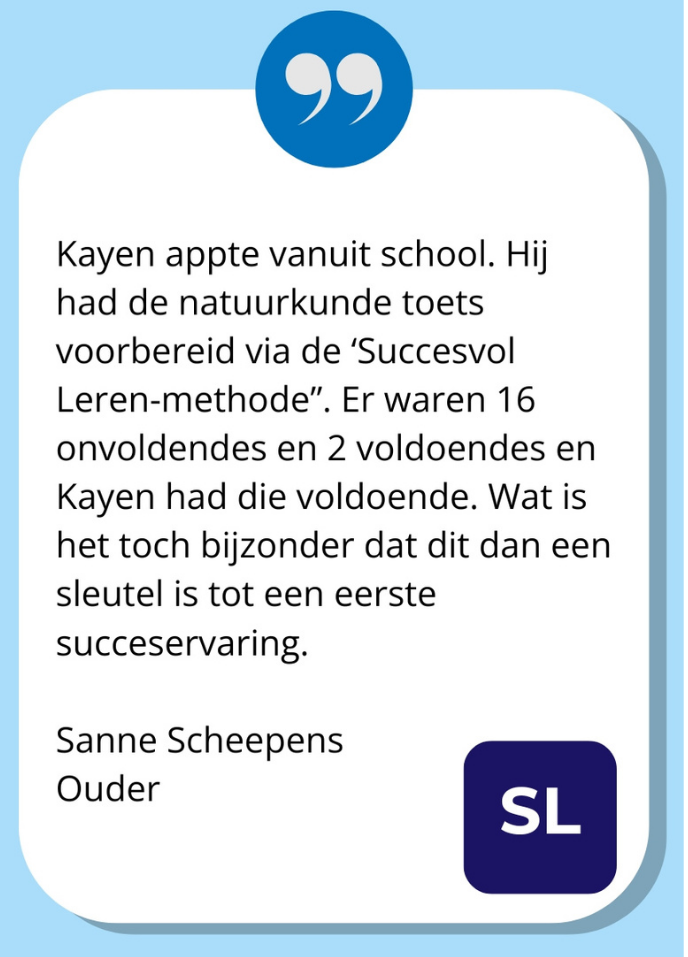 reviews succesvolleren.nl