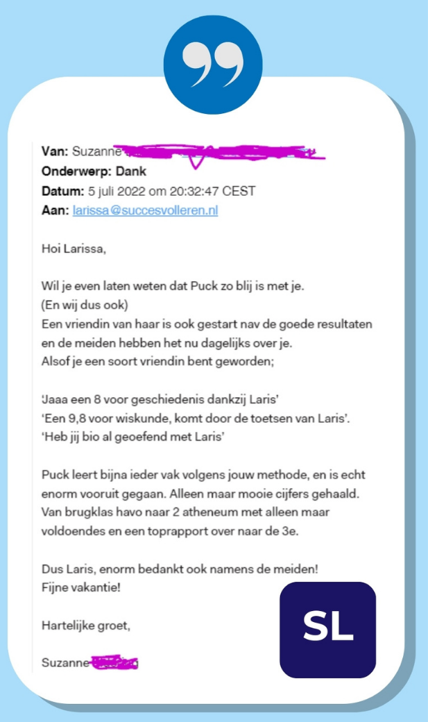 reviews succesvolleren.nl