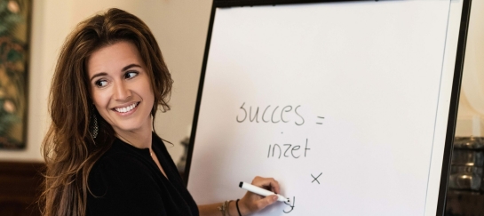 succesvol leren